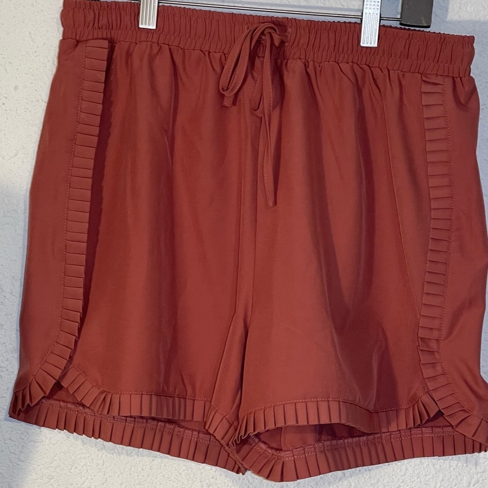 Grace Karin drawstring shorts size XL